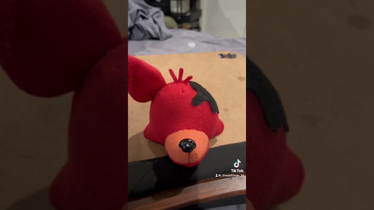 Making Ignited Foxy! 