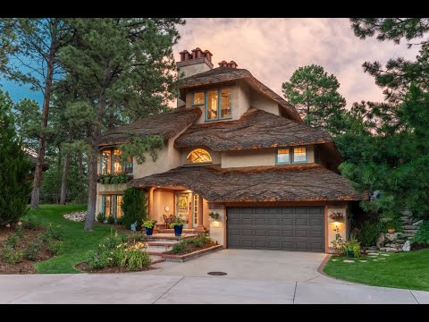 4411 Orofino Place, Castle Rock, CO home video tour