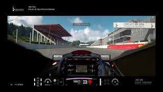 RED BULL X 2014 STANDARD - SPA-FRANCORCHAMPS - 1:39:985 (WR)