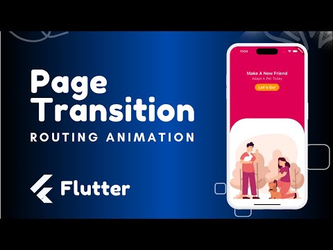Flutter Tutorial -