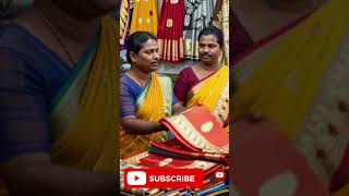 🚀 Factory Rate Sarees ₹40 | Lehenga ₹250 | Kurti ₹65 😍 Huge Sale! #saree #shortsfeed#short