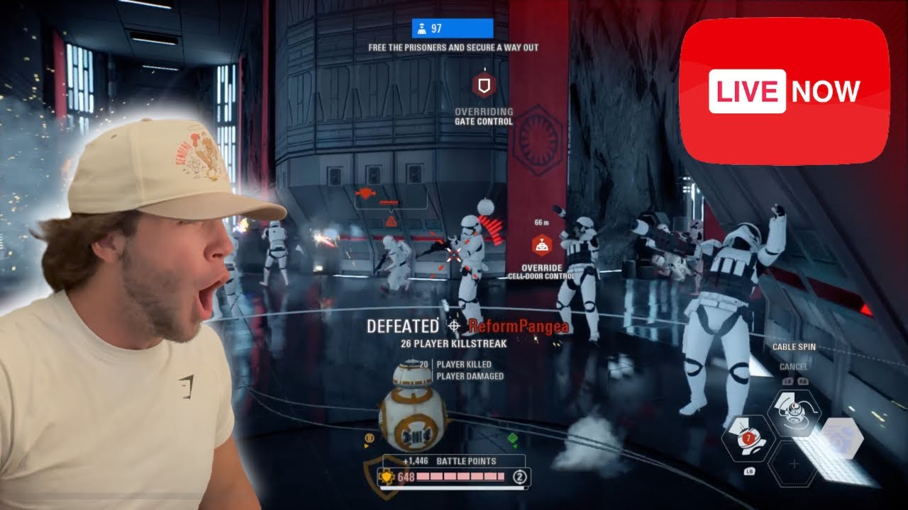 I stream on twitch now