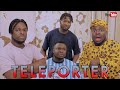 AFRICAN HOME: TELEPORTER
