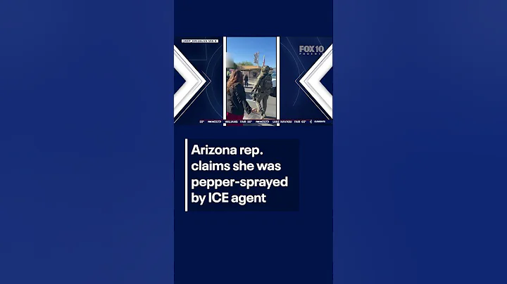 Rep. Adelita Grijalva claims she was pepper-sprayed | FOX 10 Phoenix