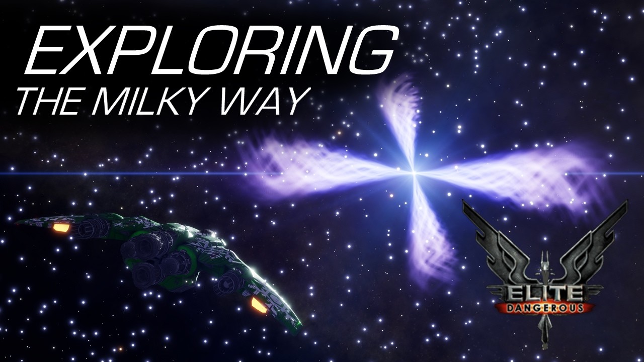 Hunting GGGs and Exploring - Elite: Dangerous Stream #18