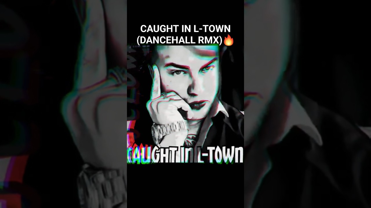JC Lowko - Caught In L-Town (Dancehall Ragga Rmx) 😎💯🎯‼️ 