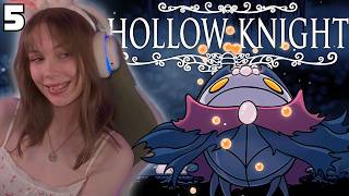 Soul Master & A Geo SCAM! | FIRST TIME PLAYING Hollow Knight - Part 5
