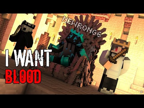 The taste of blood #minecraft #cwrnetwork #kitpvp #bedwars #pvp