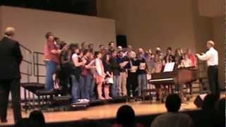 CHS Alumni Choir 2012