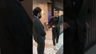 【密着スパルタキャバ社長】靴汚いのはちょっと...#shorts