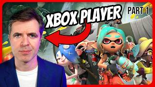 Xbox Player Plays Splatoon Raiders - First Impressions