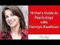 Writer's Guide to Psychology (Creative Penn)