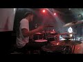 DANU - carta da parati - Live Firenze - drum view