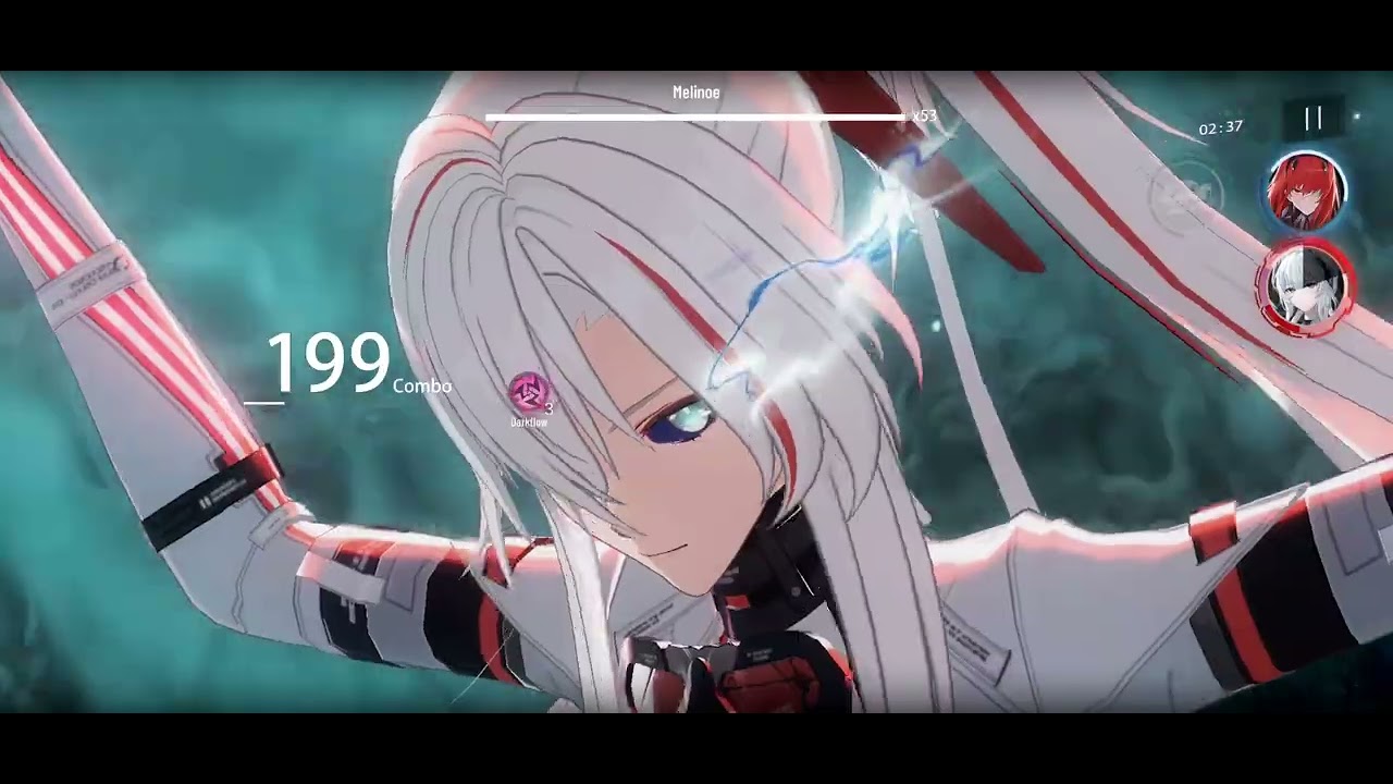 Más Punishing gray raven para el alma