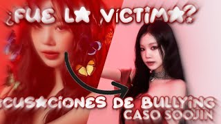 La IDOL que RE HIZO Su Carrera Despues de RUMORES De BULLYING - CASO SOOJIN