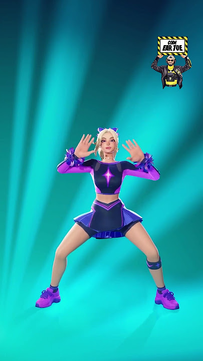 *NEW* THE SPARK Emote in FORTNITE! (Chapter 6 Season 3) #fortnite