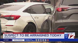 Police ID suspect involved in Middletown officer-involved shooting