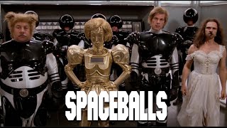 Stunt Doubles- Spaceballs HD