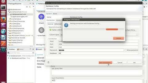 Mule 4   Insert Data into Mysql Database