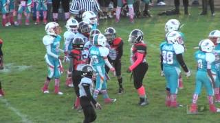 ANTHONY WRIGHT #10 2014-15 HIGHLIGHTS MICHIGAN BULLDOGS