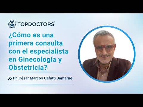 ¿Cómo es una primera consulta con el especialista en Ginecología y Obstetricia?