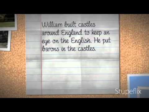 william the conqueror 1066 by jd
