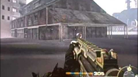 cod6 hidden glitch(PART 2)