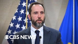 Special counsel Jack Smith speaks on Trump indictment on documents case | full video