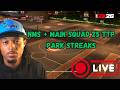 TRIPLE THREAT PARK STREAKS! !NBA 2K26 MYTEAM