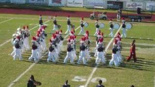 more marching band stuff