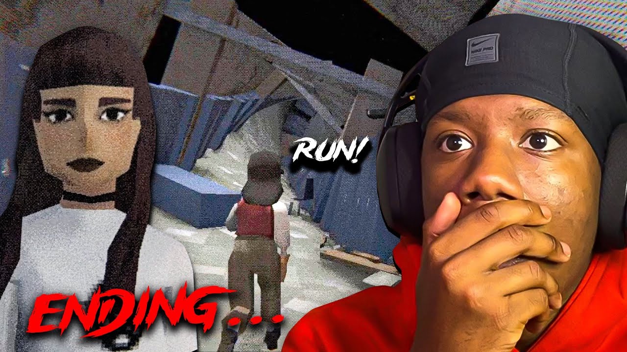 WE FINALLY BEAT THE GAME... THIS ENDING IS CRAZY | Fear The Spotlight ...