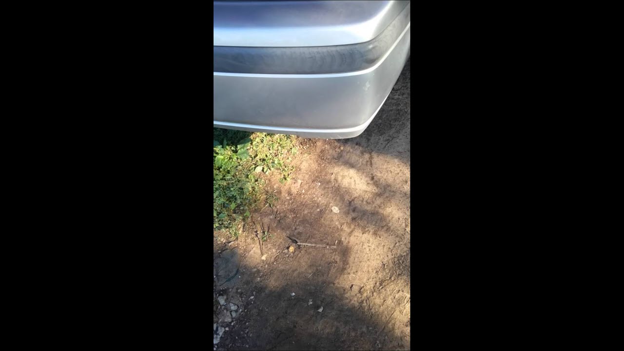 Straight piped 2001 Chevy impala base 3.4l