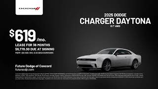 Dodge Charger Daytona 07/18/2025 5833360