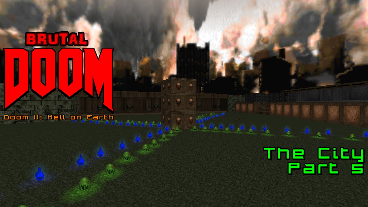 ultimate doom visor fearrific nightmare ultimate doom visor fearrific nightmare