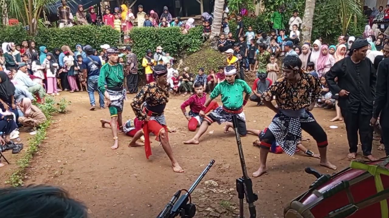 Janturan Mendeman EBEG GENDING LESTARI