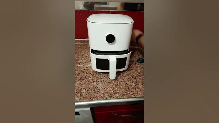 Xiaomi Smart Caml Air Fryer Pro 4L