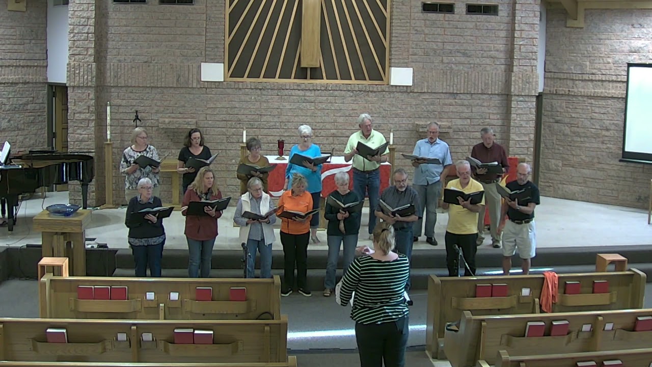 Down to the River to Pray St. Peter's Choir YouTube