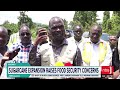 Masindi Leaders, Byamukama Raise Concern Over Farmers Abandoning Food Crops for Sugarcane