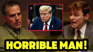 Hunter Biden & Nick Fuentes UNITE in Blasting Trump 🔥