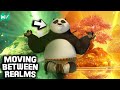 How Masters Go Between Spirit &amp; Mortal Realms! | Kung Fu Panda Explained