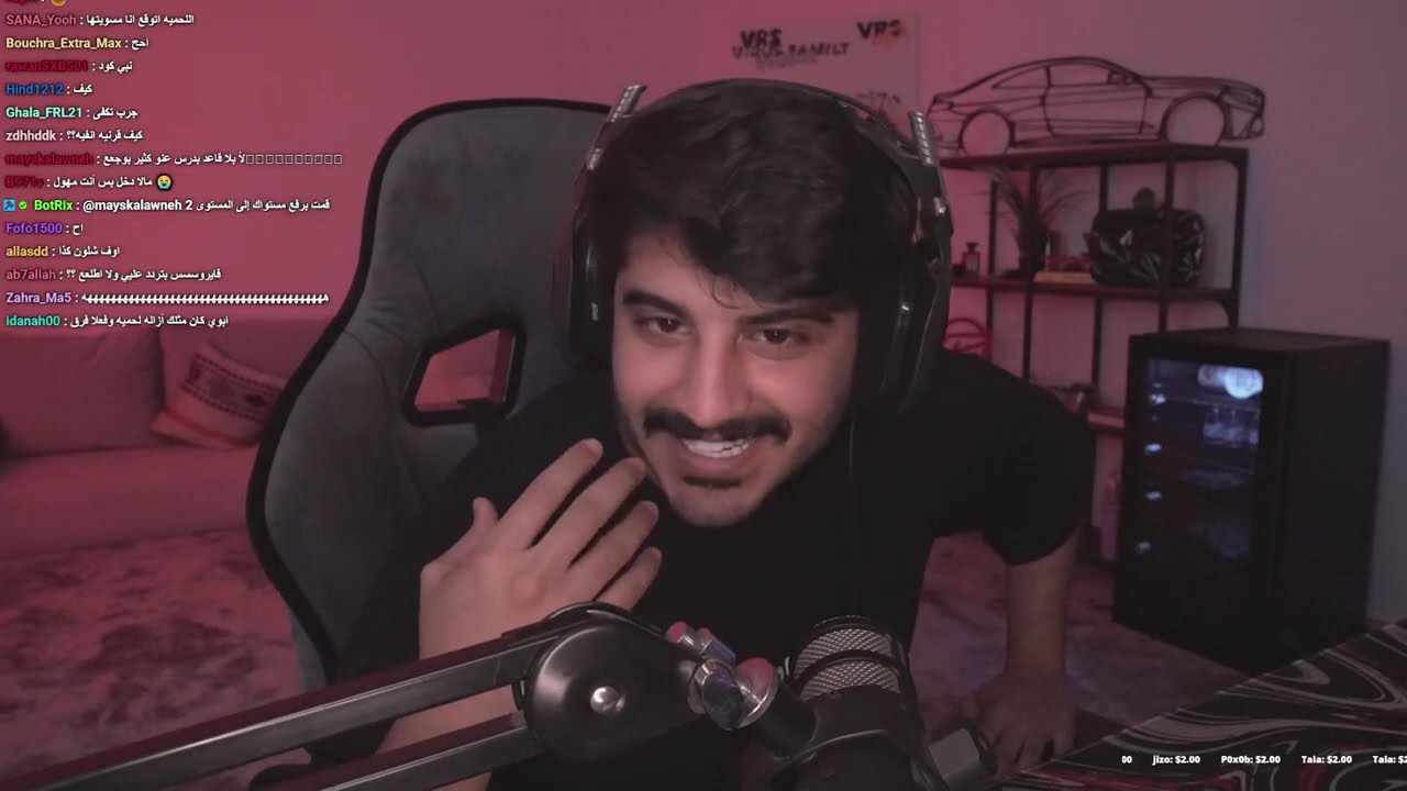 بث فايروس كامل ~مو بث 24ساعة باقي MT