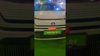⚡ Tata Harrier EV full reveal” #TataHarrierEV #HarrierEV #AutoTechAsia2026 #ElectricSUV #IndiaEV
