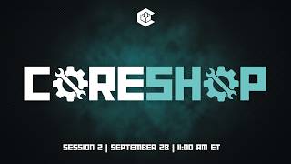 Full coreSHOP - Session 2 Update