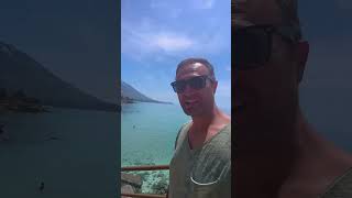Isole Ionie (parte 15) - CEFALONIA. Pesada beach, Agios Thomas beach. Kefalonia island.