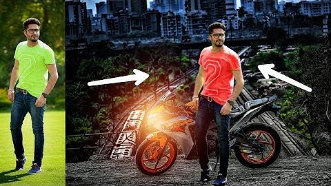 How To do Professional CB EDITING In picsart | Picsart Editing Tutorial | Like Photoshop by RJ