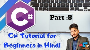 C# Tutorial 8- if statement, if-else-if statement, Nested if statement in C# || in Hindi
