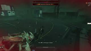Helldivers 2 Killing Spree