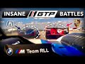 Analyzing the insane gtp battles at the sebring 12 hours imsa 2023