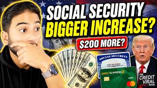 Social Security INCREASE Update! | Seniors Are Looking Towards Congress