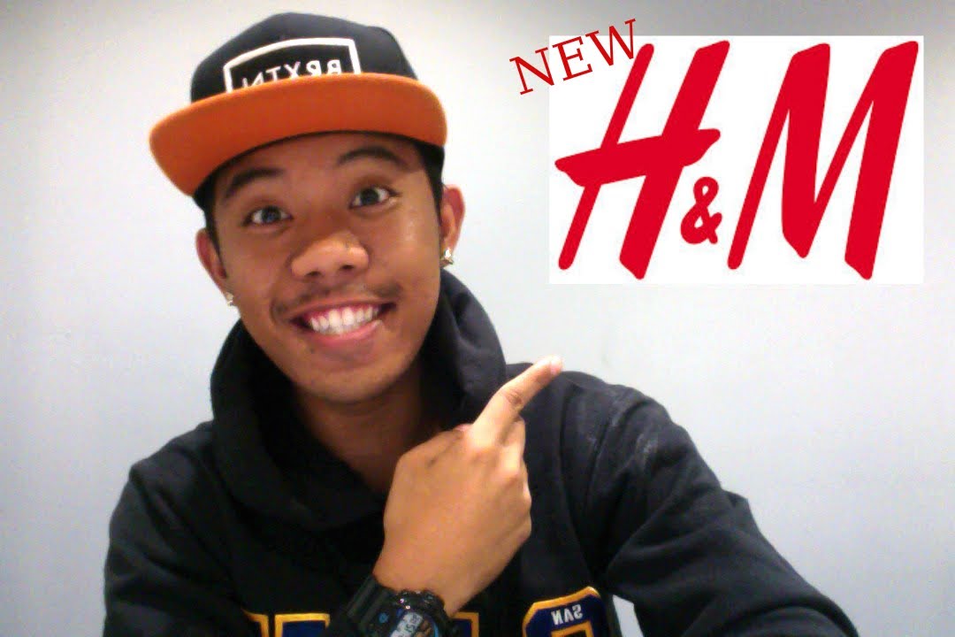 H&M launches New Online Shopping! YouTube